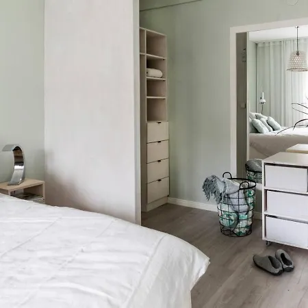 Appartamento Borg Kiertokatu, Stylish 2-Room Apt, Free Parking Pori