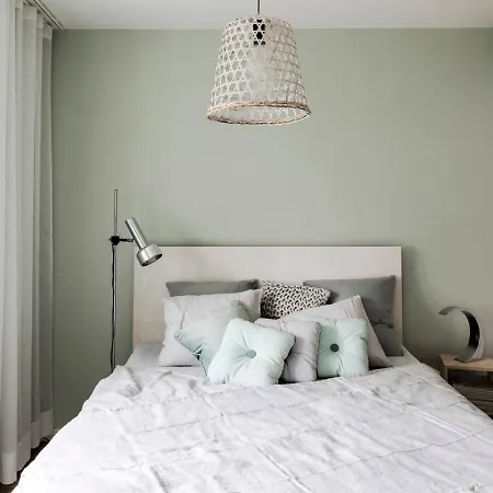 Borg Kiertokatu, Stylish 2-room Apt, Free Parking Appartement Pori