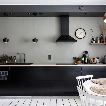 Borg Kiertokatu, Stylish 2-Room Apt, Free Parking * 波里