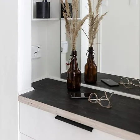 Appartamento Borg Kiertokatu, Stylish 2-Room Apt, Free Parking Pori