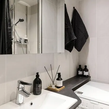 Appartement Borg Kiertokatu, Stylish 2-room Apt, Free Parking