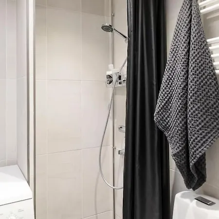 Borg Kiertokatu, Stylish 2-room Apt, Free Parking * Pori