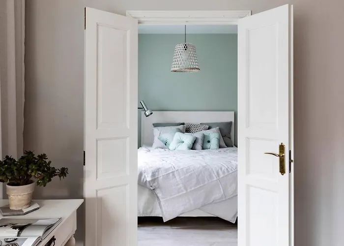 Borg Kiertokatu, Stylish 2-Room Apt, Free Parking * Pori