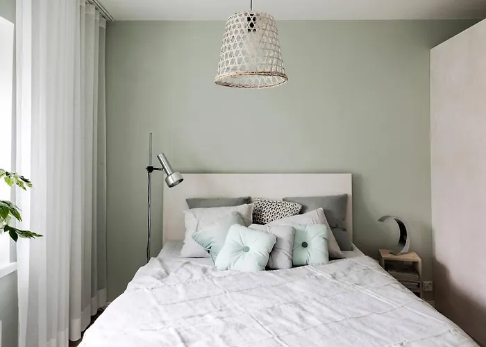 Borg Kiertokatu, Stylish 2-Room Apt, Free Parking Appartamento Pori