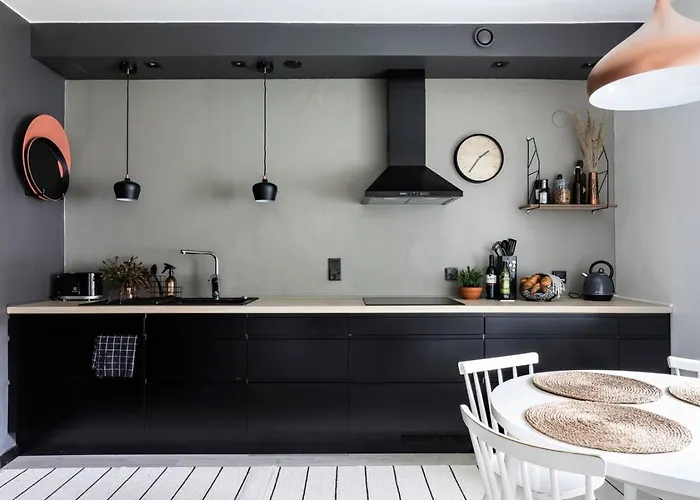 Borg Kiertokatu, Stylish 2-Room Apt, Free Parking * 波里