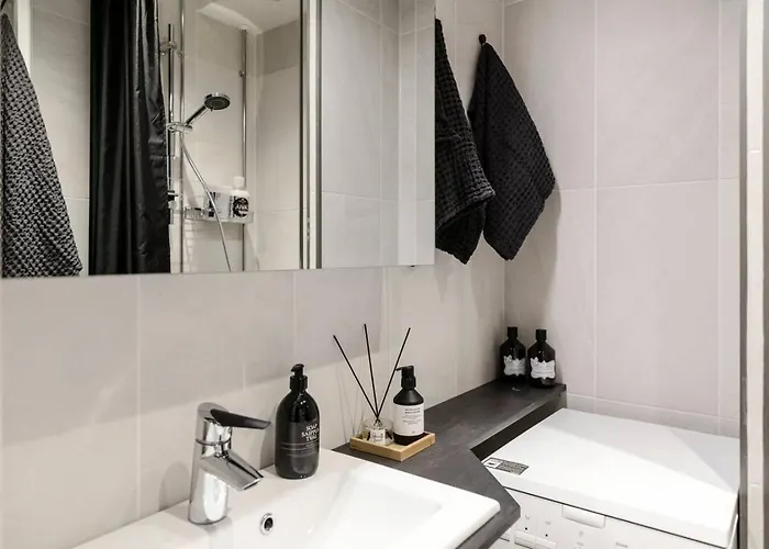 Appartamento Borg Kiertokatu, Stylish 2-Room Apt, Free Parking