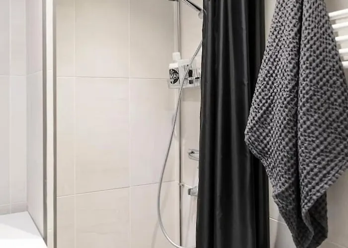 Borg Kiertokatu, Stylish 2-Room Apt, Free Parking * Pori